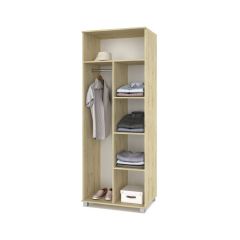 ЕВА Шкаф 2-х дверный Е20 в Дегтярске - degtyarsk.mebel24.online | фото 6