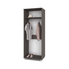 ЕВА Шкаф 2-х дверный Е21 в Дегтярске - degtyarsk.mebel24.online | фото 2