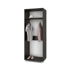 ЕВА Шкаф 2-х дверный Е21 в Дегтярске - degtyarsk.mebel24.online | фото 4
