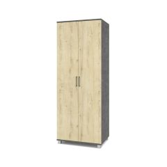 ЕВА Шкаф 2-х дверный Е21 в Дегтярске - degtyarsk.mebel24.online | фото 7