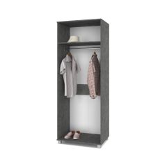 ЕВА Шкаф 2-х дверный Е21 в Дегтярске - degtyarsk.mebel24.online | фото 8