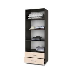 ЕВА Шкаф 2-х дверный Е23 в Дегтярске - degtyarsk.mebel24.online | фото 4