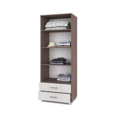 ЕВА Шкаф 2-х дверный Е23 в Дегтярске - degtyarsk.mebel24.online | фото 10