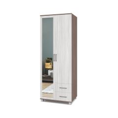ЕВА Шкаф 2-х дверный Е24 в Дегтярске - degtyarsk.mebel24.online | фото 9