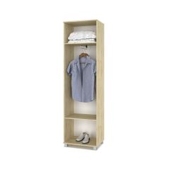 КАРИНА Шкаф 2-х дверный К22 в Дегтярске - degtyarsk.mebel24.online | фото