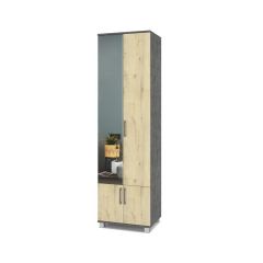 КАРИНА Шкаф 2-х дверный К22 в Дегтярске - degtyarsk.mebel24.online | фото 2