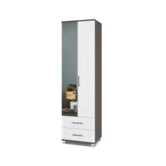 КАРИНА Шкаф 2-х дверный К23 в Дегтярске - degtyarsk.mebel24.online | фото