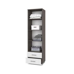 КАРИНА Шкаф 2-х дверный К23 в Дегтярске - degtyarsk.mebel24.online | фото 2