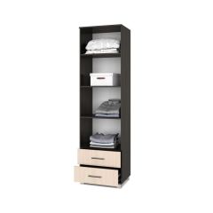 КАРИНА Шкаф 2-х дверный К23 в Дегтярске - degtyarsk.mebel24.online | фото 4