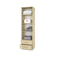 КАРИНА Шкаф 2-х дверный К23 в Дегтярске - degtyarsk.mebel24.online | фото 6