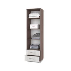 КАРИНА Шкаф 2-х дверный К23 в Дегтярске - degtyarsk.mebel24.online | фото 10