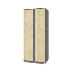 ПАНДОРА Шкаф 2-х дверный П21 в Дегтярске - degtyarsk.mebel24.online | фото 7