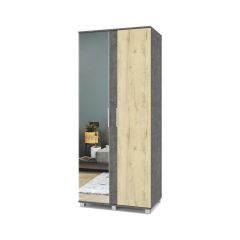ПАНДОРА Шкаф 2-х дверный П22 в Дегтярске - degtyarsk.mebel24.online | фото 7
