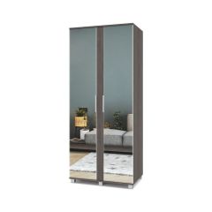 ПАНДОРА Шкаф 2-х дверный П23 в Дегтярске - degtyarsk.mebel24.online | фото