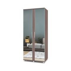 ПАНДОРА Шкаф 2-х дверный П23 в Дегтярске - degtyarsk.mebel24.online | фото 9