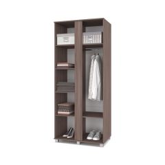 ПАНДОРА Шкаф 2-х дверный П23 в Дегтярске - degtyarsk.mebel24.online | фото 10