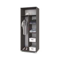 ВИОРА Шкаф 2-х дверный В20 в Дегтярске - degtyarsk.mebel24.online | фото 2