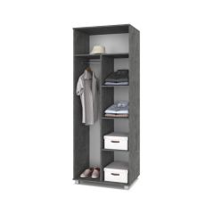 ВИОРА Шкаф 2-х дверный В20 в Дегтярске - degtyarsk.mebel24.online | фото 6