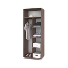 ВИОРА Шкаф 2-х дверный В20 в Дегтярске - degtyarsk.mebel24.online | фото 8