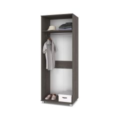 ВИОРА Шкаф 2-х дверный В21 в Дегтярске - degtyarsk.mebel24.online | фото 2