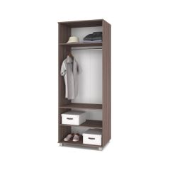 ВИОРА Шкаф 2-х дверный В22 в Дегтярске - degtyarsk.mebel24.online | фото 8