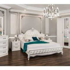 Шкаф 2-х ств с зеркалами Мишель в Дегтярске - degtyarsk.mebel24.online | фото 5