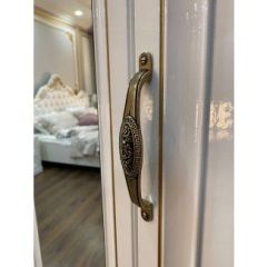Шкаф 2-х ств с зеркалами Натали в Дегтярске - degtyarsk.mebel24.online | фото 4
