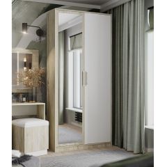 Шкаф 2х ств НКМ Эдем-1 секция №5 в Дегтярске - degtyarsk.mebel24.online | фото 3