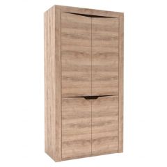 Шкаф 2ух створчатый НКМ Версаль-5 секция №13 в Дегтярске - degtyarsk.mebel24.online | фото