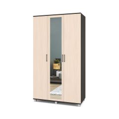 ЕВА Шкаф 3-х дверный Е31 в Дегтярске - degtyarsk.mebel24.online | фото 3