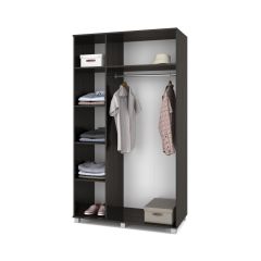 ЕВА Шкаф 3-х дверный Е31 в Дегтярске - degtyarsk.mebel24.online | фото 4