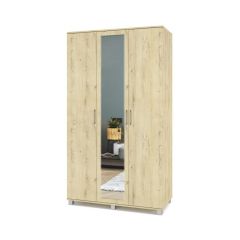 ЕВА Шкаф 3-х дверный Е31 в Дегтярске - degtyarsk.mebel24.online | фото 5