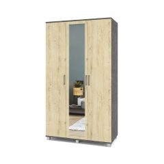 ЕВА Шкаф 3-х дверный Е31 в Дегтярске - degtyarsk.mebel24.online | фото 7