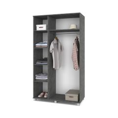 ЕВА Шкаф 3-х дверный Е31 в Дегтярске - degtyarsk.mebel24.online | фото 8