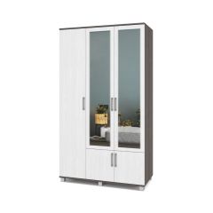 ЕВА Шкаф 3-х дверный Е32 в Дегтярске - degtyarsk.mebel24.online | фото 5
