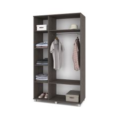ЕВА Шкаф 3-х дверный Е32 в Дегтярске - degtyarsk.mebel24.online | фото 6