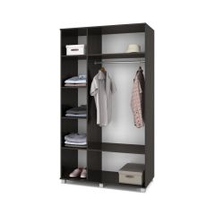 ЕВА Шкаф 3-х дверный Е32 в Дегтярске - degtyarsk.mebel24.online | фото 8