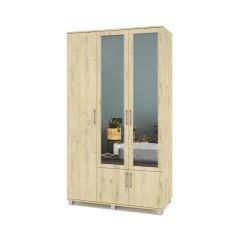 ЕВА Шкаф 3-х дверный Е32 в Дегтярске - degtyarsk.mebel24.online | фото 9