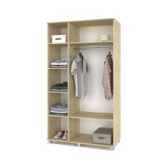ЕВА Шкаф 3-х дверный Е32 в Дегтярске - degtyarsk.mebel24.online | фото 10