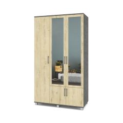 ЕВА Шкаф 3-х дверный Е32 в Дегтярске - degtyarsk.mebel24.online | фото