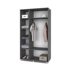 ЕВА Шкаф 3-х дверный Е32 в Дегтярске - degtyarsk.mebel24.online | фото 2
