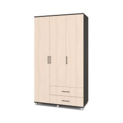 ЕВА Шкаф 3-х дверный Е33 в Дегтярске - degtyarsk.mebel24.online | фото 3