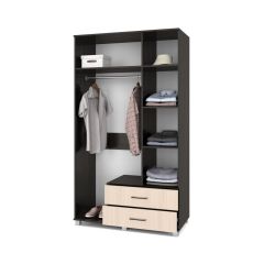 ЕВА Шкаф 3-х дверный Е33 в Дегтярске - degtyarsk.mebel24.online | фото 4