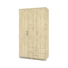 ЕВА Шкаф 3-х дверный Е33 в Дегтярске - degtyarsk.mebel24.online | фото 5
