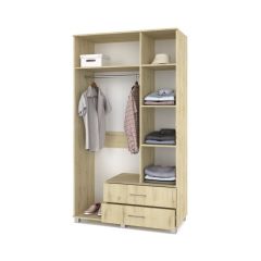 ЕВА Шкаф 3-х дверный Е33 в Дегтярске - degtyarsk.mebel24.online | фото 6