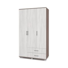 ЕВА Шкаф 3-х дверный Е33 в Дегтярске - degtyarsk.mebel24.online | фото 9