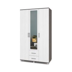 ЕВА Шкаф 3-х дверный Е34 в Дегтярске - degtyarsk.mebel24.online | фото