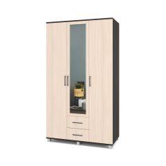 ЕВА Шкаф 3-х дверный Е34 в Дегтярске - degtyarsk.mebel24.online | фото 3
