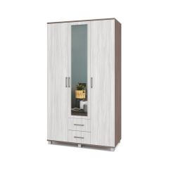 ЕВА Шкаф 3-х дверный Е34 в Дегтярске - degtyarsk.mebel24.online | фото 9