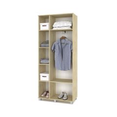 КАРИНА Шкаф 3-х дверный К32 в Дегтярске - degtyarsk.mebel24.online | фото 6